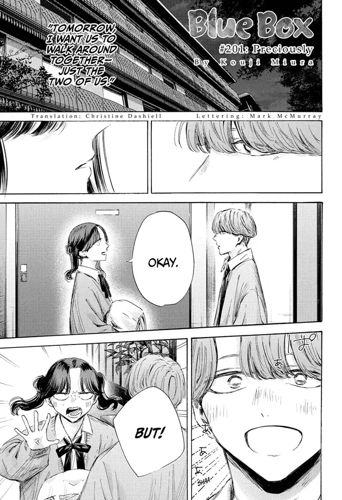 Blue Box Chapter 201 image 01_optimized
